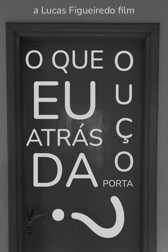 O Que Eu Ouço Atrás da Porta? (1970)