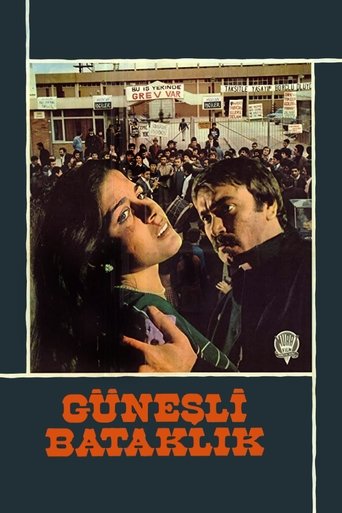 Poster of Güneşli Bataklık