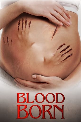 Blood Born Poster