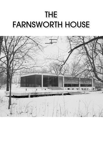 Cartell de The Farnsworth House