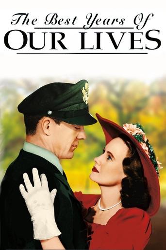 The Best Years of Our Lives poster