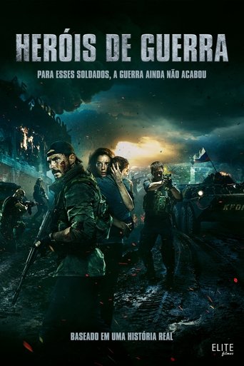 Heróis de Guerra Torrent (2019) Dual Áudio 5.1 / Dublado BluRay 1080p – Download