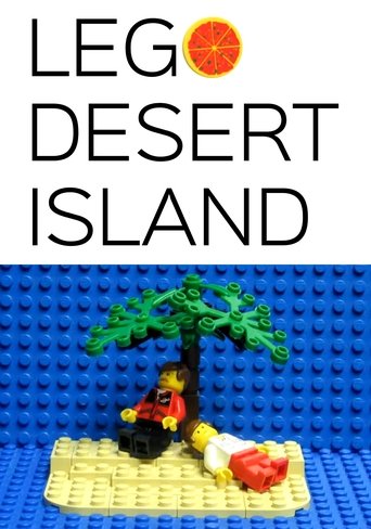 Lego Desert Island (2009)