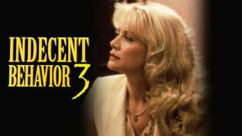 Indecent Behavior III (1995)