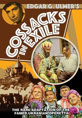 Poster för Cossacks in Exile