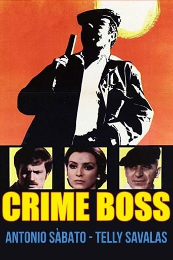 Poster för Crime Boss