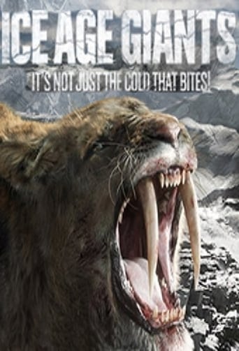 Poster för Ice Age Giants