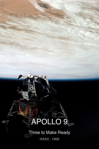 Apollo 9: Three to Make Ready (1969)