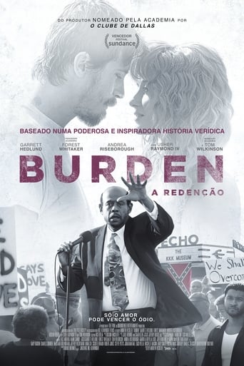 Burden - A Redenção