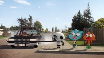 Assistir O Incrível Mundo de Gumball Online