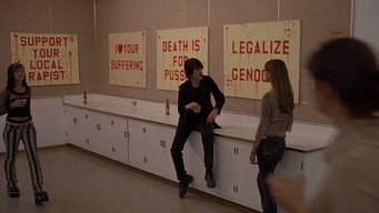 Still 4 from Art School Confidential
