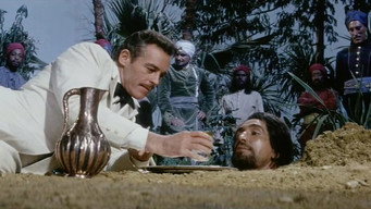 Return of Sandokan (1964)