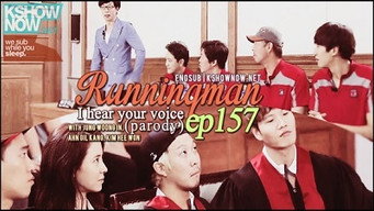 I hear your voice (parody)