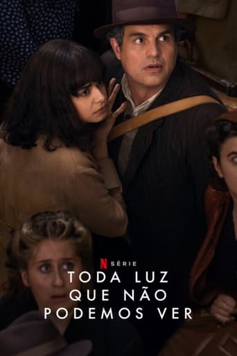 Toda Luz Que Não Podemos Ver Minissérie Torrent (2023) WEB-DL 1080p Dual Áudio