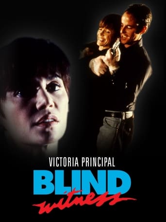 Poster för Blind Witness