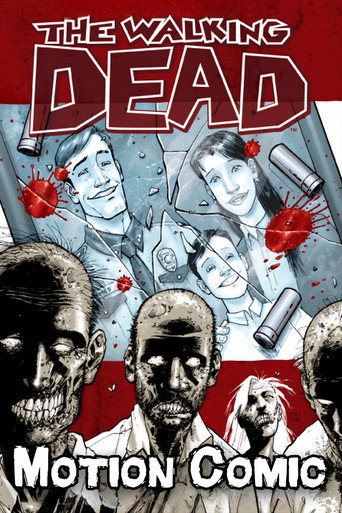 The Walking Dead: Motion Comic