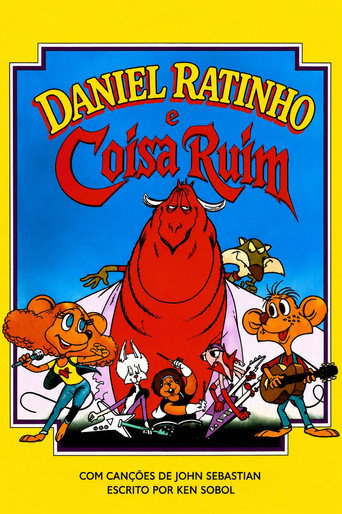 Daniel Ratinho e Coisa Ruim