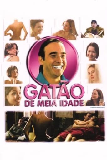 Poster för Gatão de Meia Idade