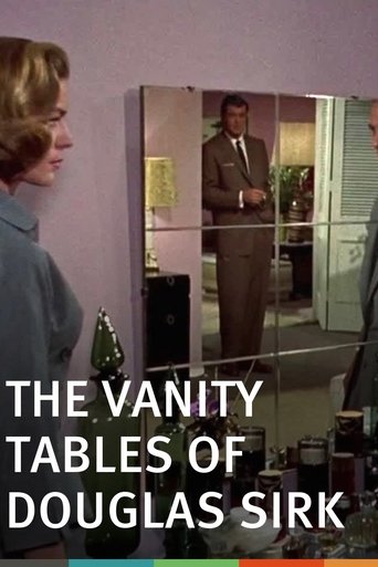 Poster för The Vanity Tables of Douglas Sirk