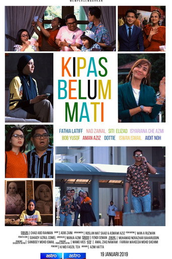 Kipas Belum Mati