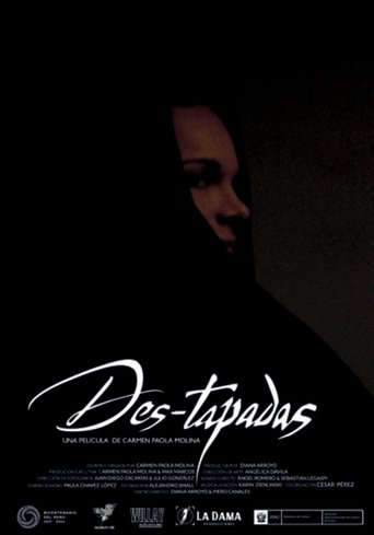 Des-tapadas poster