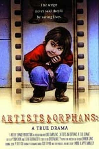 Poster för Artists and Orphans: A True Drama