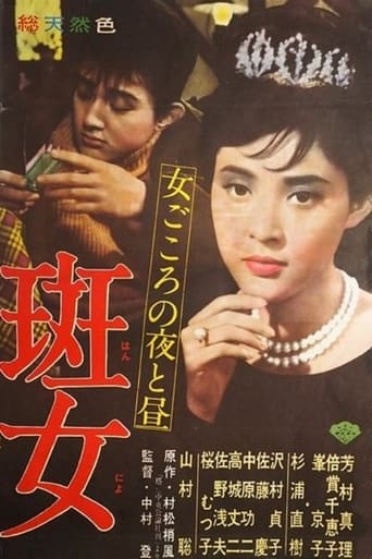 Poster of 斑女