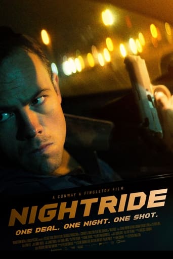 Nightride poster