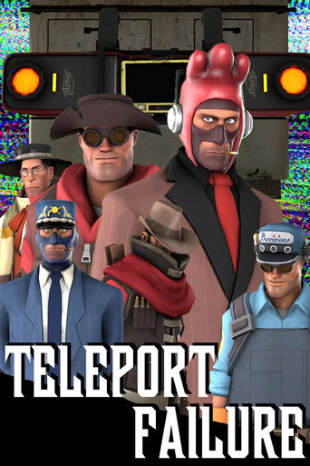 Teleport Failure (2025)
