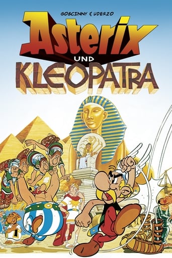 Asterix und Kleopatra