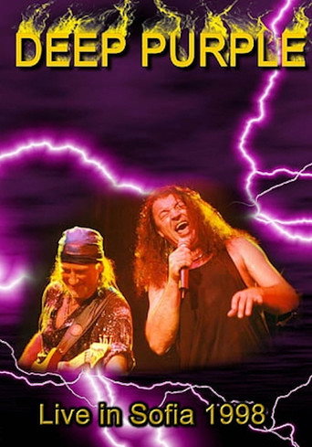 Deep Purple - Live in Sofia (1998)
