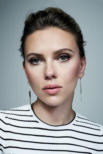 Scarlett Johansson headshot