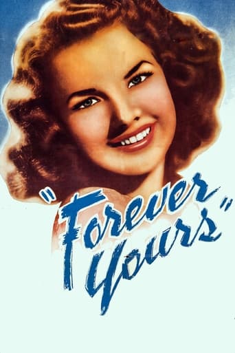 Poster för Forever Yours