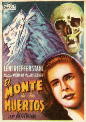 Póster del título