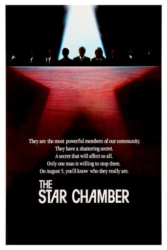 poster The Star Chamber