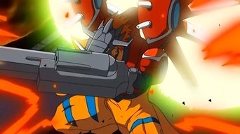 Episódio Episódio 13 da série Digimon Data Squad