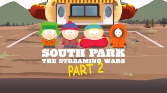 #10 Південний Парк: Стримінгові Війни. Частина друга