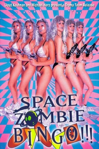 Space Zombie Bingo!!! (1993)