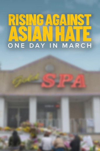 Rising Against Asian Hate: One Day in March poster