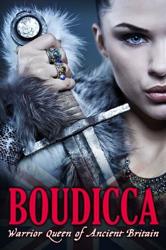 Poster för Boudicca: Warrior Queen of Ancient Britain
