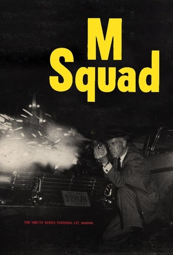 M Squad - Season 3 Episode 9 Death by Adoption 1960