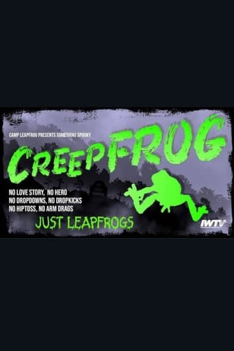 Poster of Camp Leapfrog Creepfrog