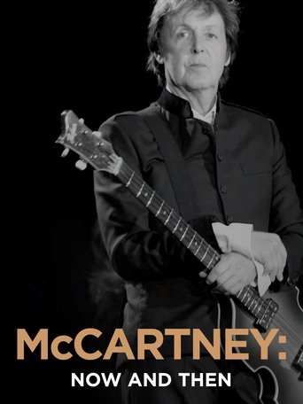 McCartney: Now and Then poster