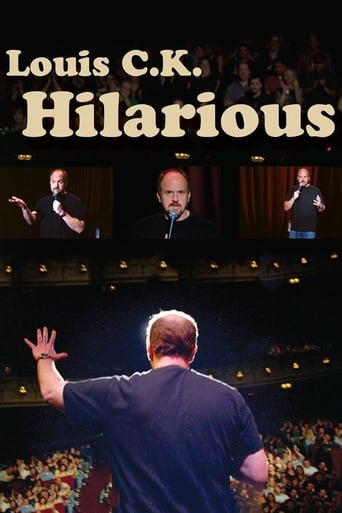 Poster för Louis C.K.: Hilarious