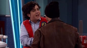 Episódio Um Assassino no Cinema da série Drake e Josh