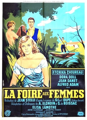 Poster of La foire aux femmes