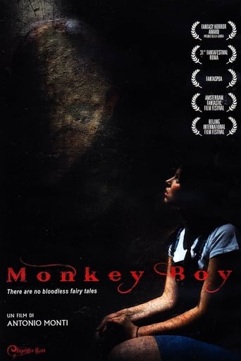 Poster för Monkey Boy