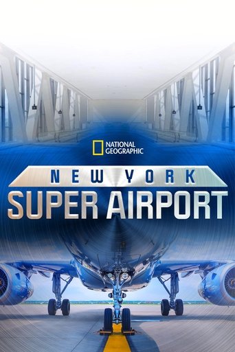 New York Super Airport: Season 1