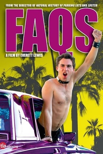 Poster of FAQs