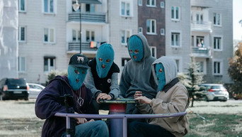 The Altar Boys (2025)